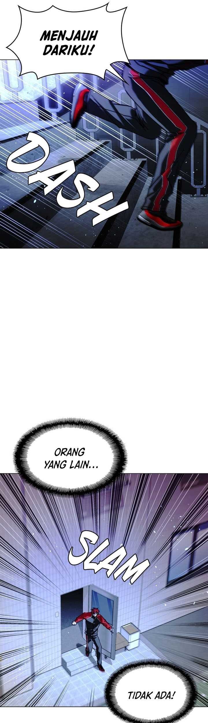 The End of the World is Just a Game to Me Chapter 30 Gambar 54