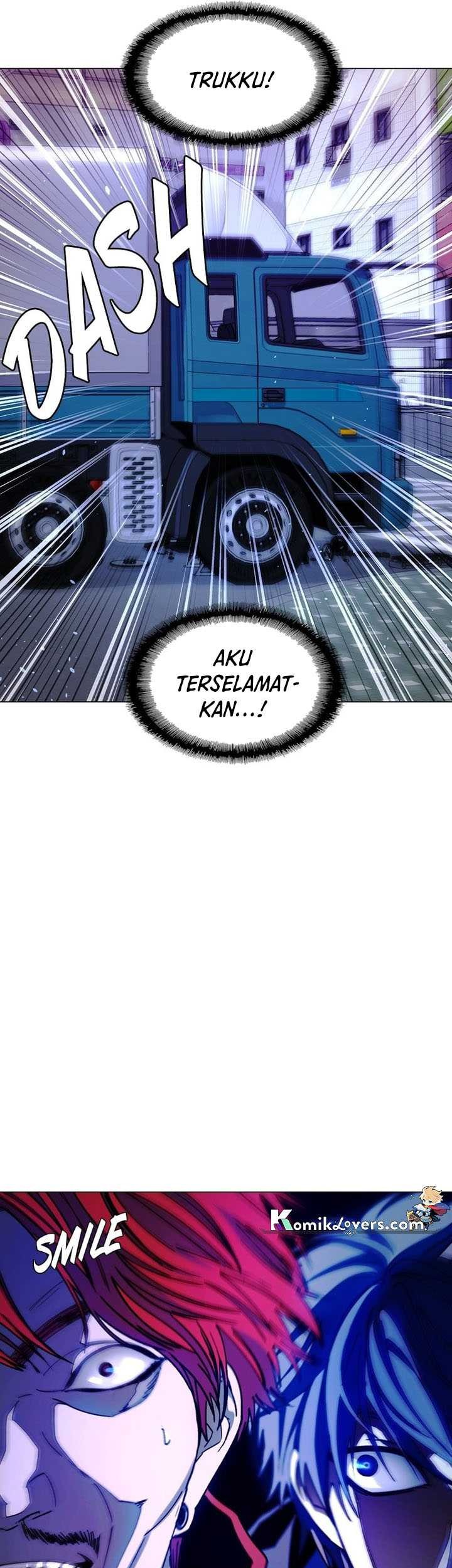 The End of the World is Just a Game to Me Chapter 30 Gambar 56