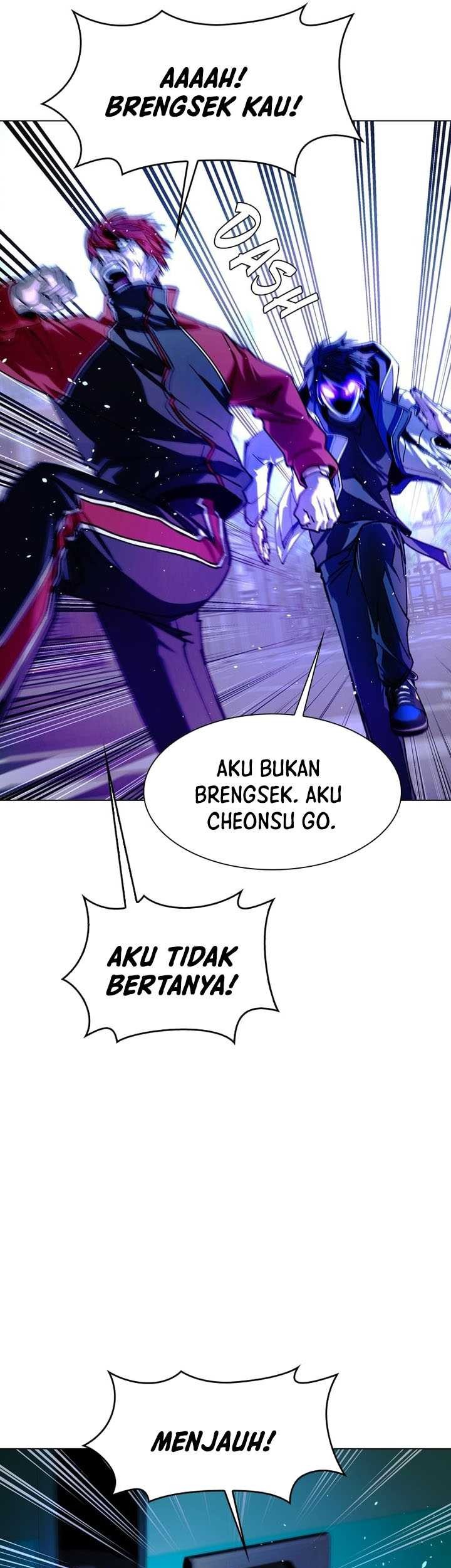 The End of the World is Just a Game to Me Chapter 30 Gambar 58