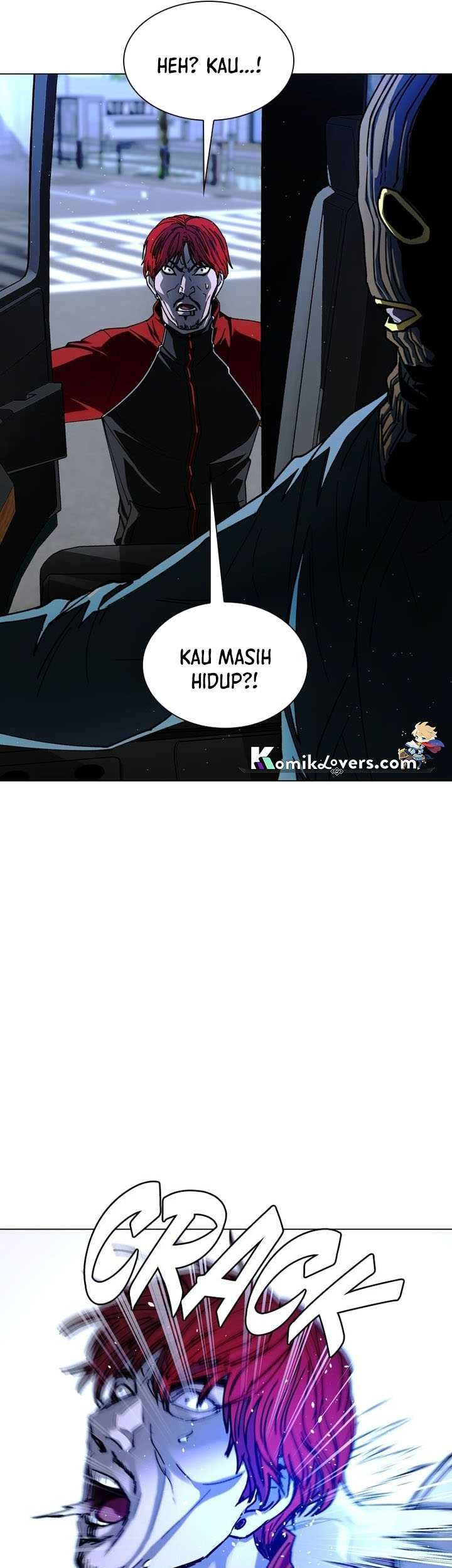 The End of the World is Just a Game to Me Chapter 30 Gambar 60