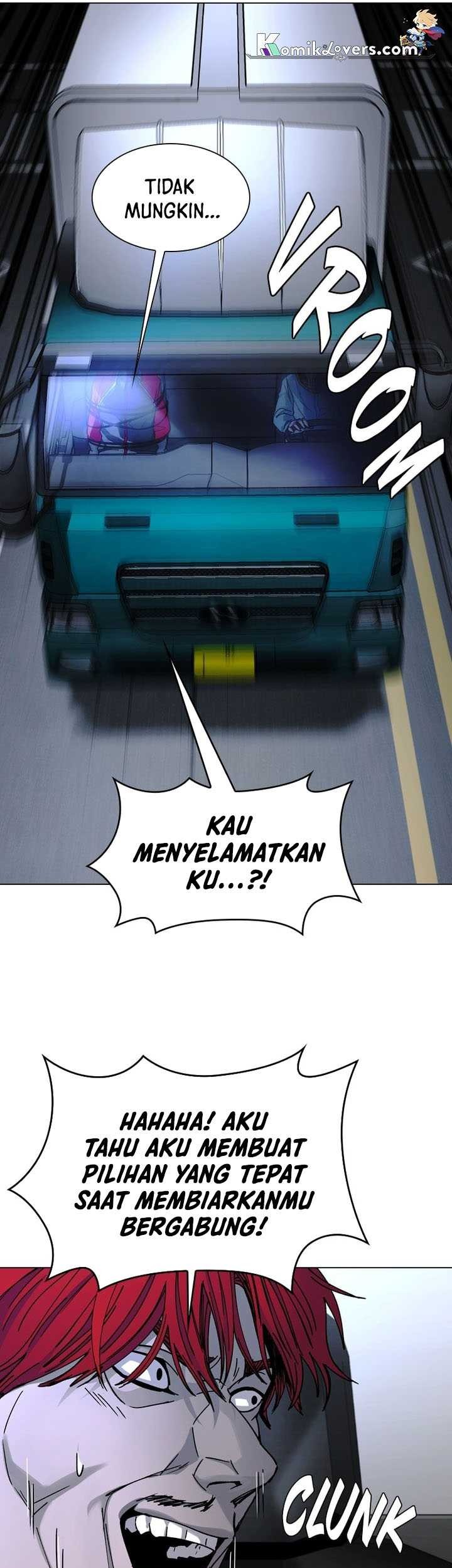 The End of the World is Just a Game to Me Chapter 30 Gambar 64