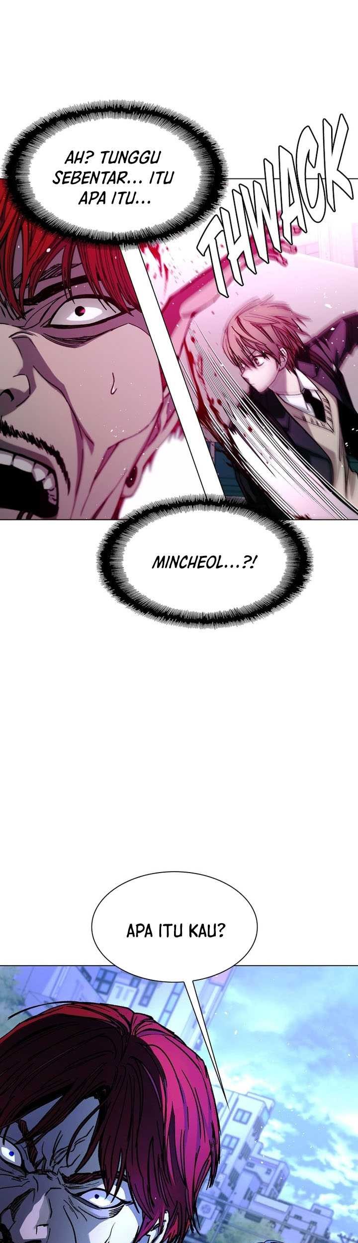 The End of the World is Just a Game to Me Chapter 30 Gambar 3