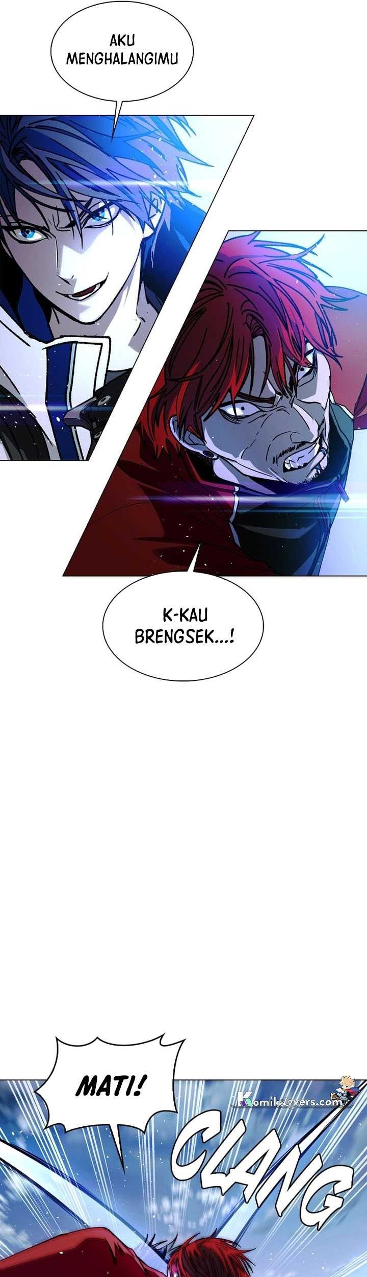 The End of the World is Just a Game to Me Chapter 30 Gambar 9