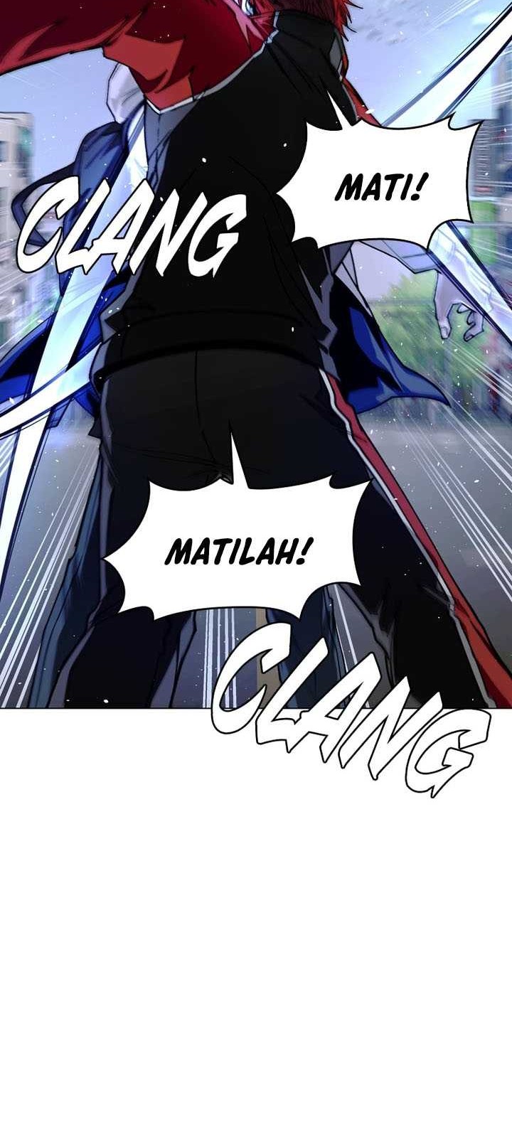 The End of the World is Just a Game to Me Chapter 30 Gambar 10