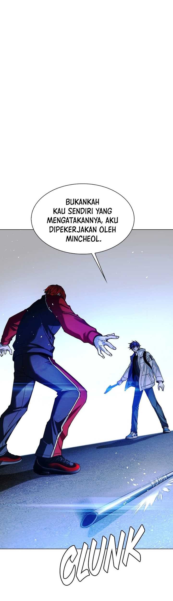 The End of the World is Just a Game to Me Chapter 30 Gambar 13