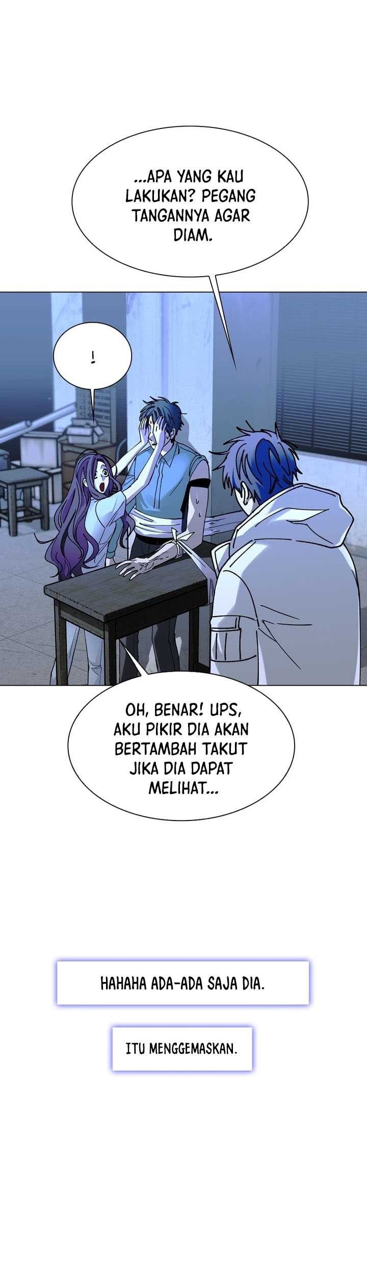 The End of the World is Just a Game to Me Chapter 28 Gambar 17