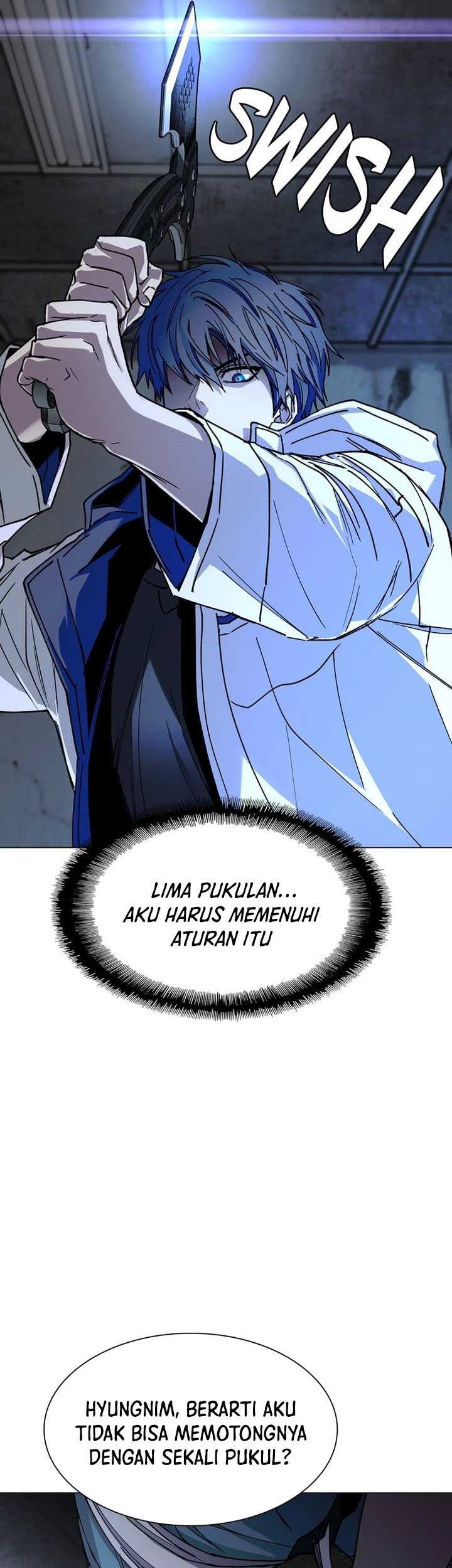 The End of the World is Just a Game to Me Chapter 28 Gambar 19