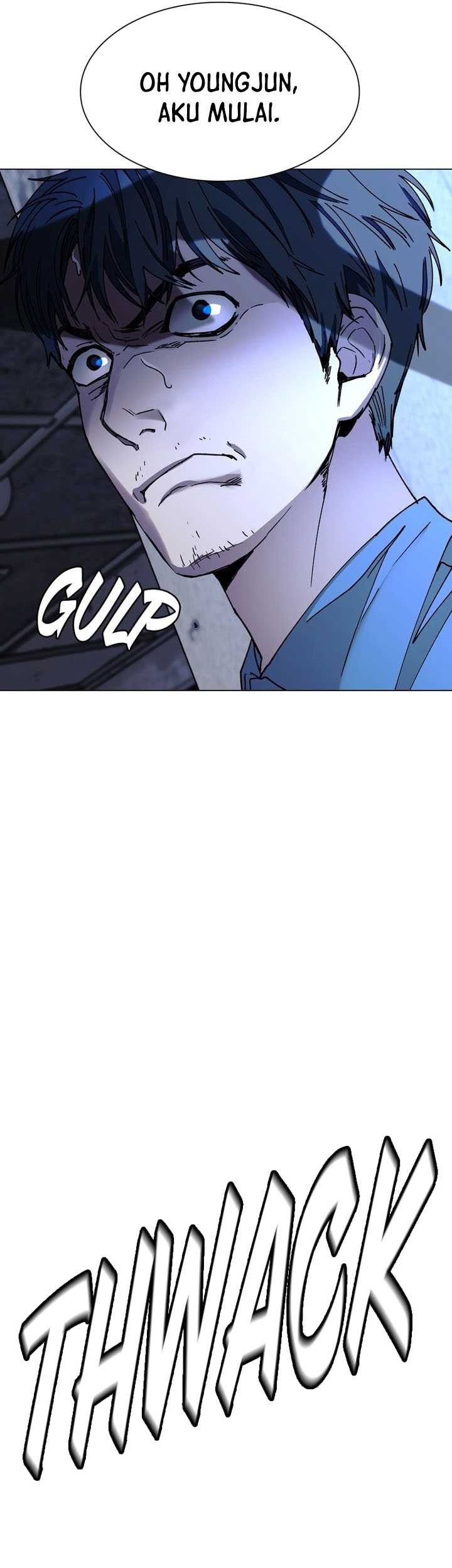 The End of the World is Just a Game to Me Chapter 28 Gambar 21