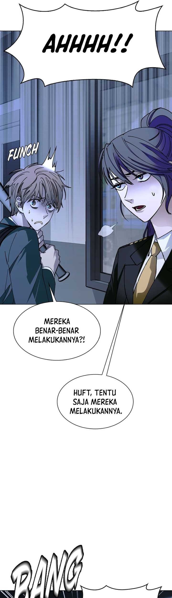 The End of the World is Just a Game to Me Chapter 28 Gambar 23