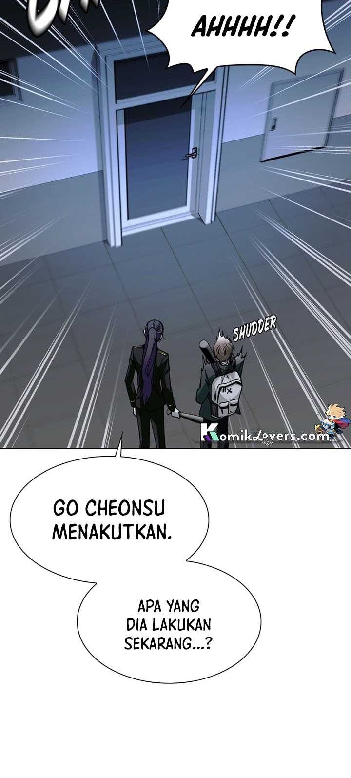 The End of the World is Just a Game to Me Chapter 28 Gambar 24