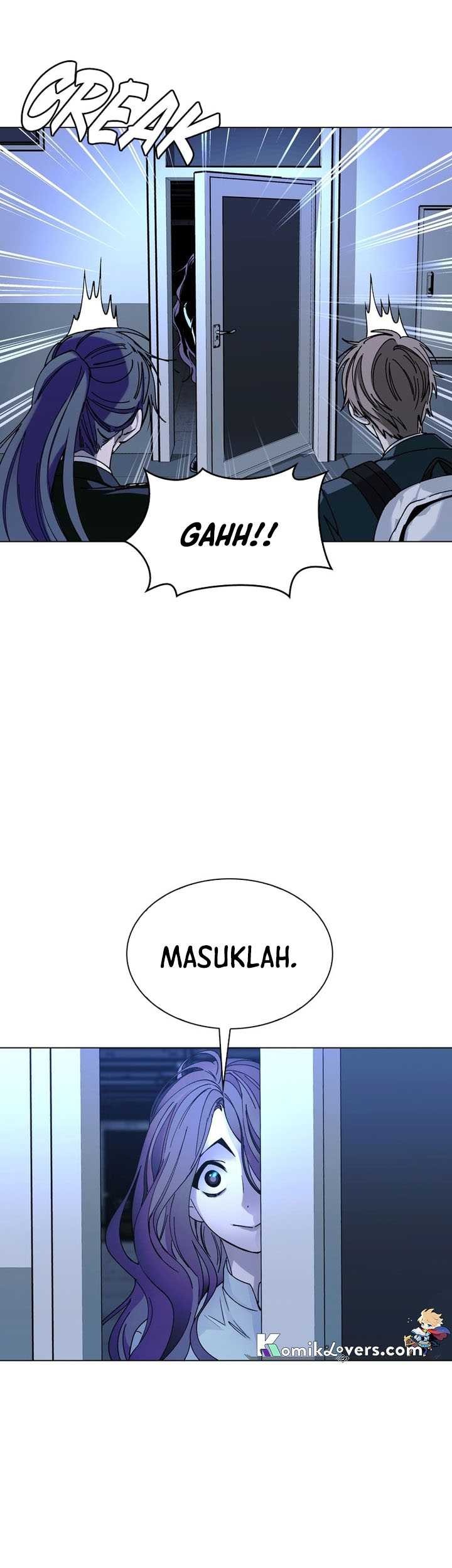 The End of the World is Just a Game to Me Chapter 28 Gambar 29