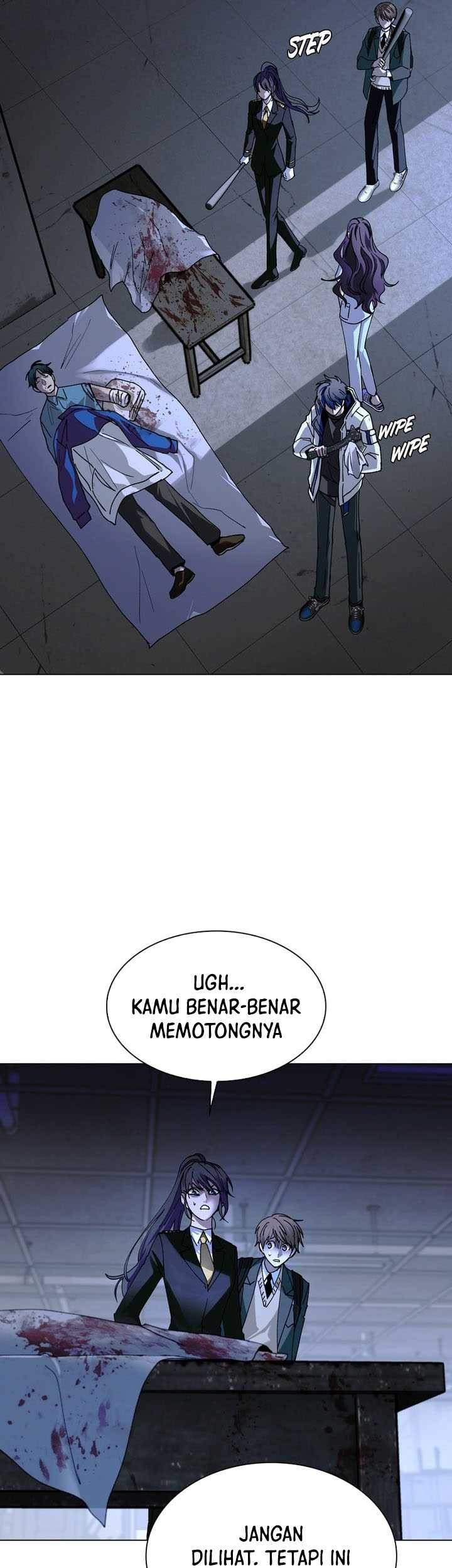 The End of the World is Just a Game to Me Chapter 28 Gambar 31