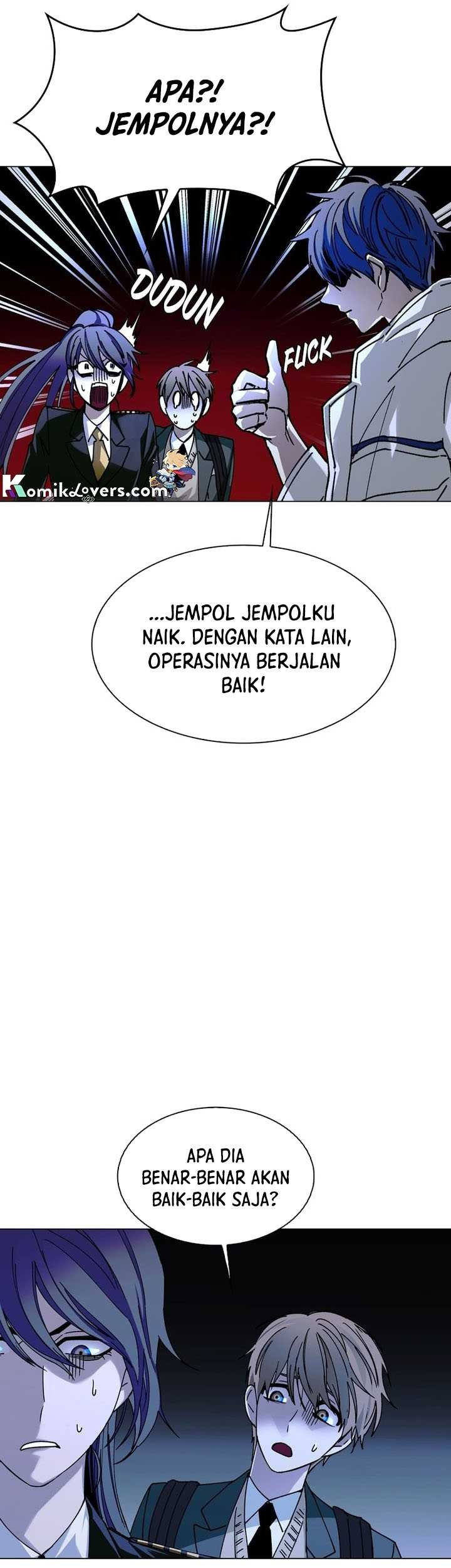 The End of the World is Just a Game to Me Chapter 28 Gambar 33
