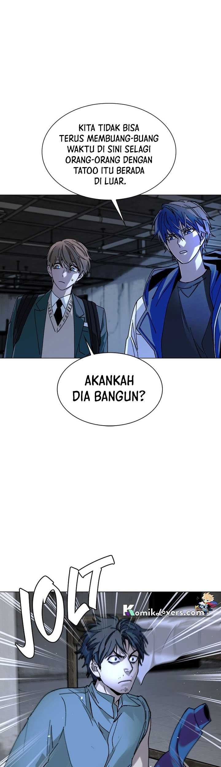 The End of the World is Just a Game to Me Chapter 28 Gambar 35