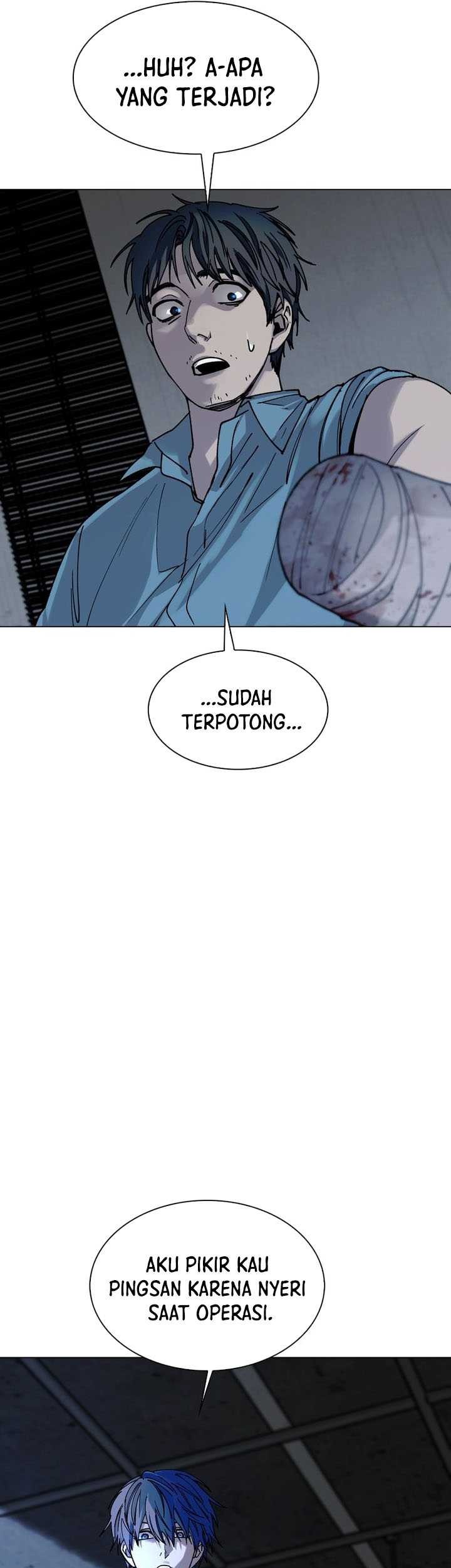 The End of the World is Just a Game to Me Chapter 28 Gambar 37