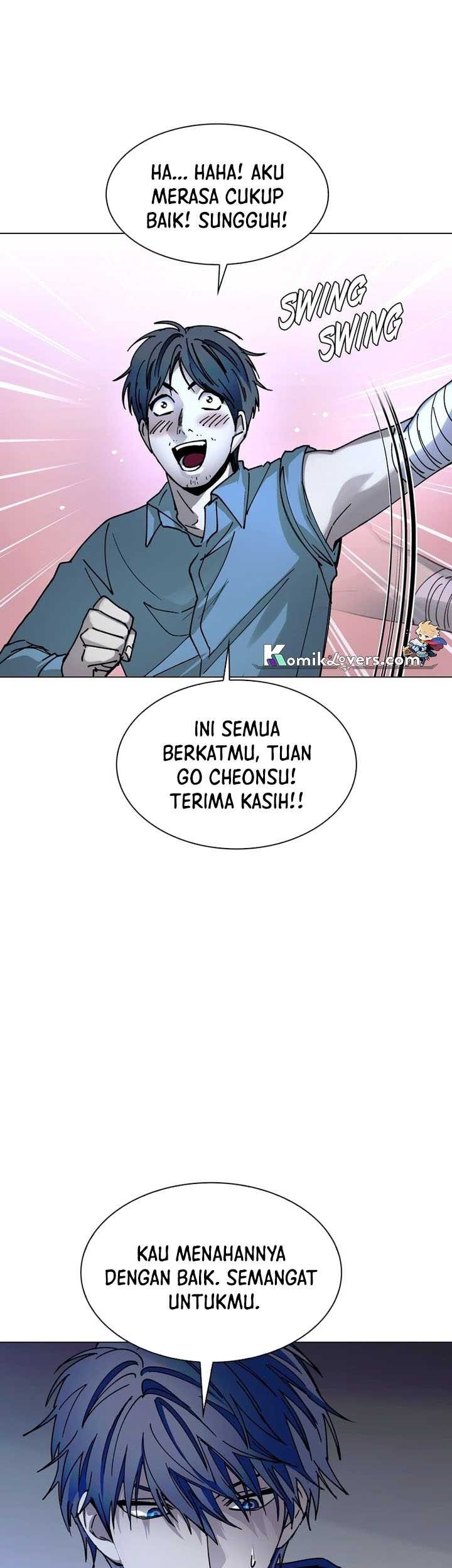 The End of the World is Just a Game to Me Chapter 28 Gambar 39