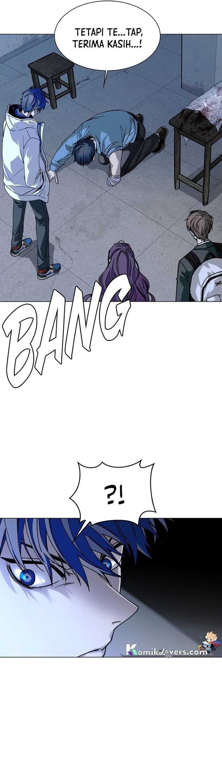 The End of the World is Just a Game to Me Chapter 28 Gambar 41