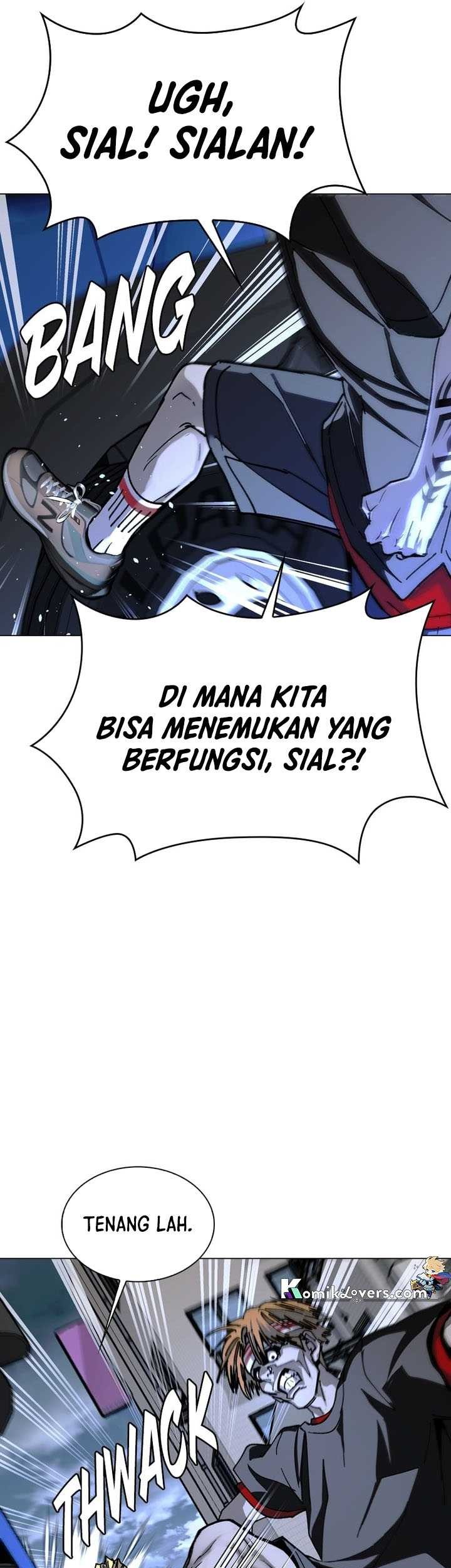 The End of the World is Just a Game to Me Chapter 28 Gambar 43
