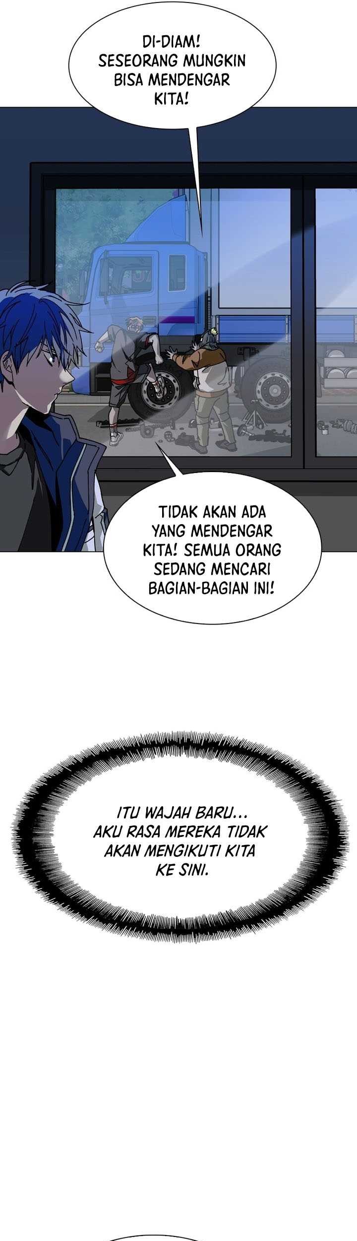 The End of the World is Just a Game to Me Chapter 28 Gambar 45