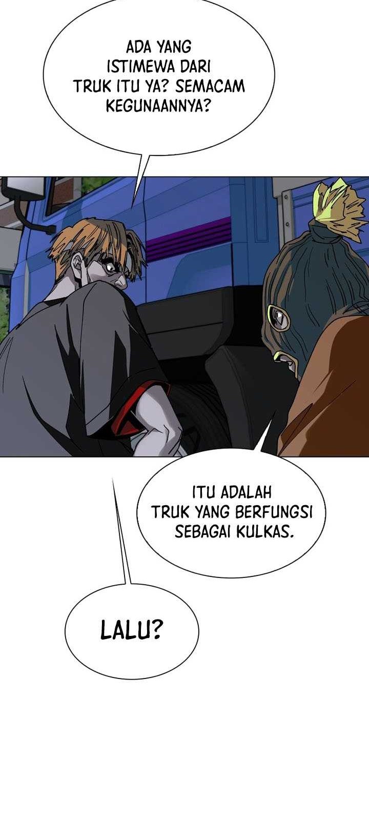 The End of the World is Just a Game to Me Chapter 28 Gambar 46