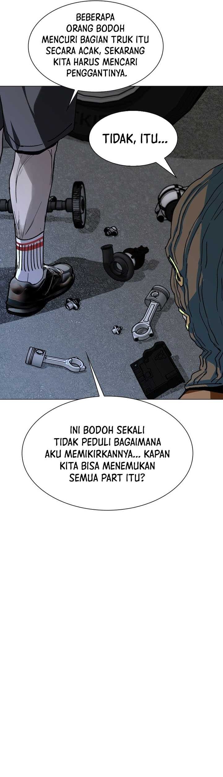 The End of the World is Just a Game to Me Chapter 28 Gambar 49