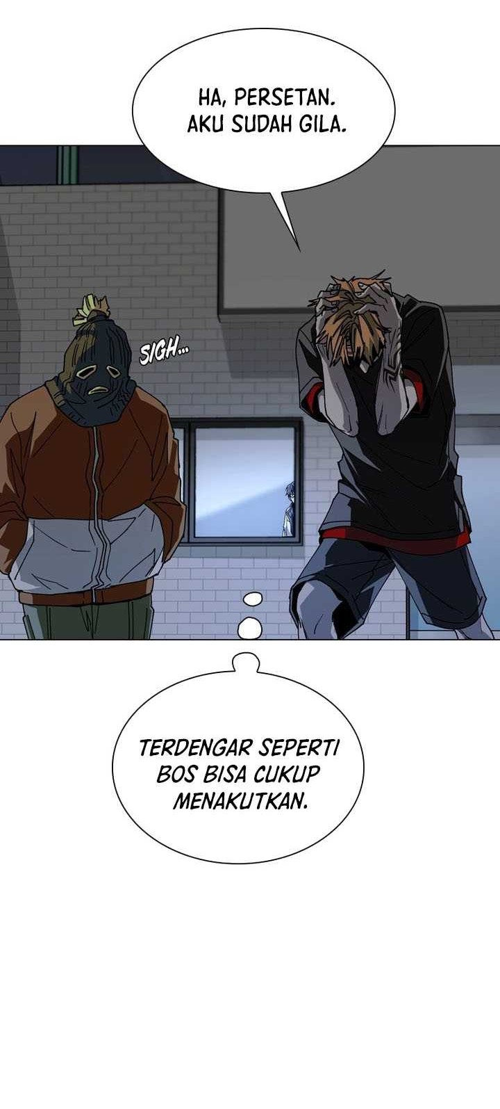 The End of the World is Just a Game to Me Chapter 28 Gambar 50