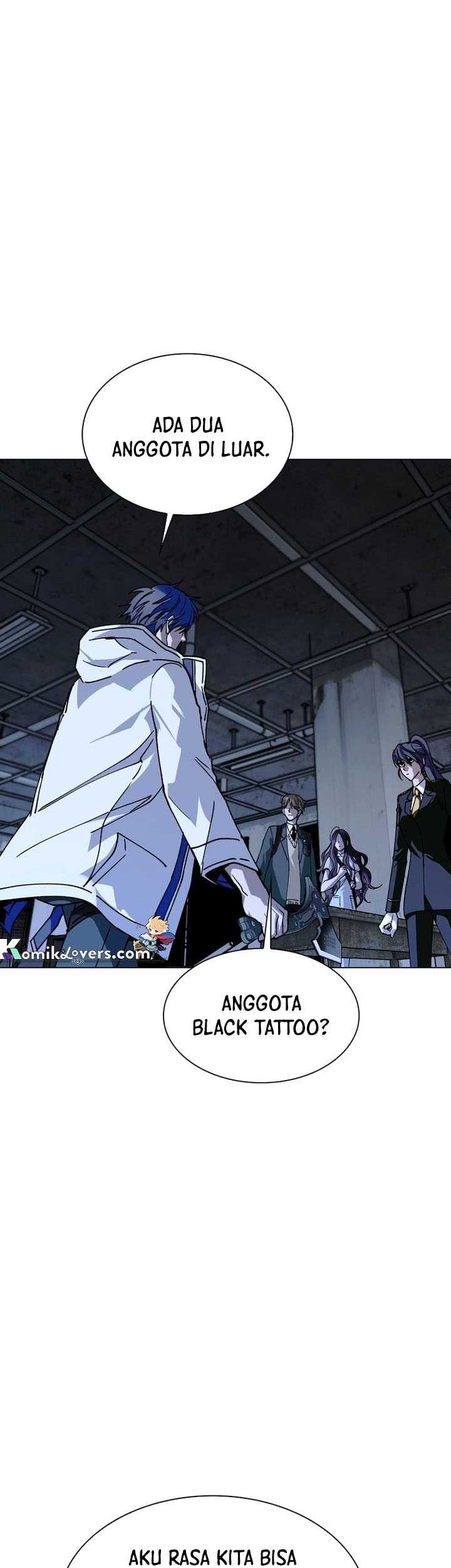 The End of the World is Just a Game to Me Chapter 28 Gambar 51