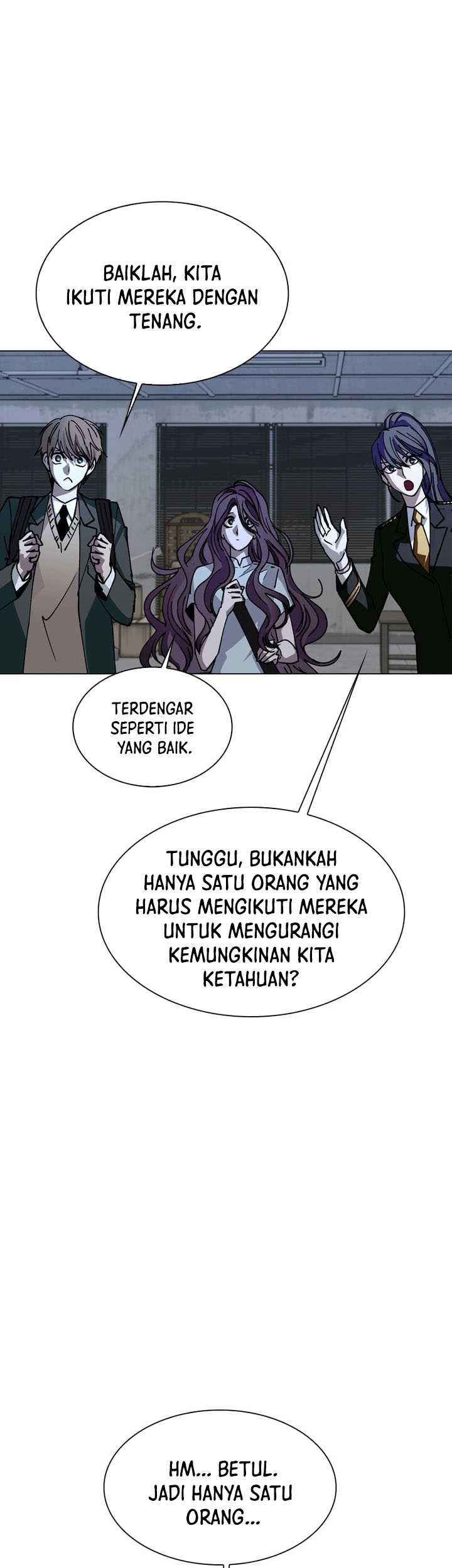 The End of the World is Just a Game to Me Chapter 28 Gambar 53