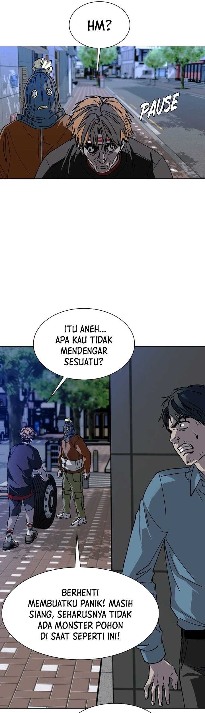 The End of the World is Just a Game to Me Chapter 28 Gambar 57