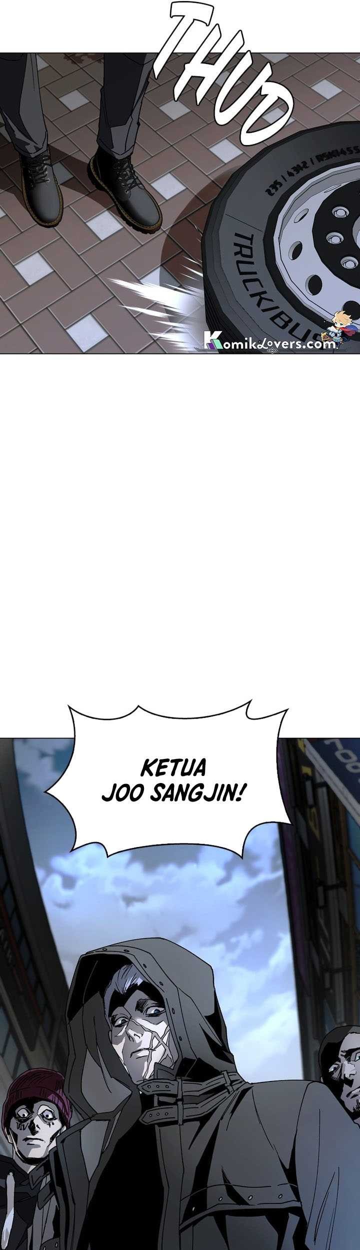 The End of the World is Just a Game to Me Chapter 28 Gambar 61