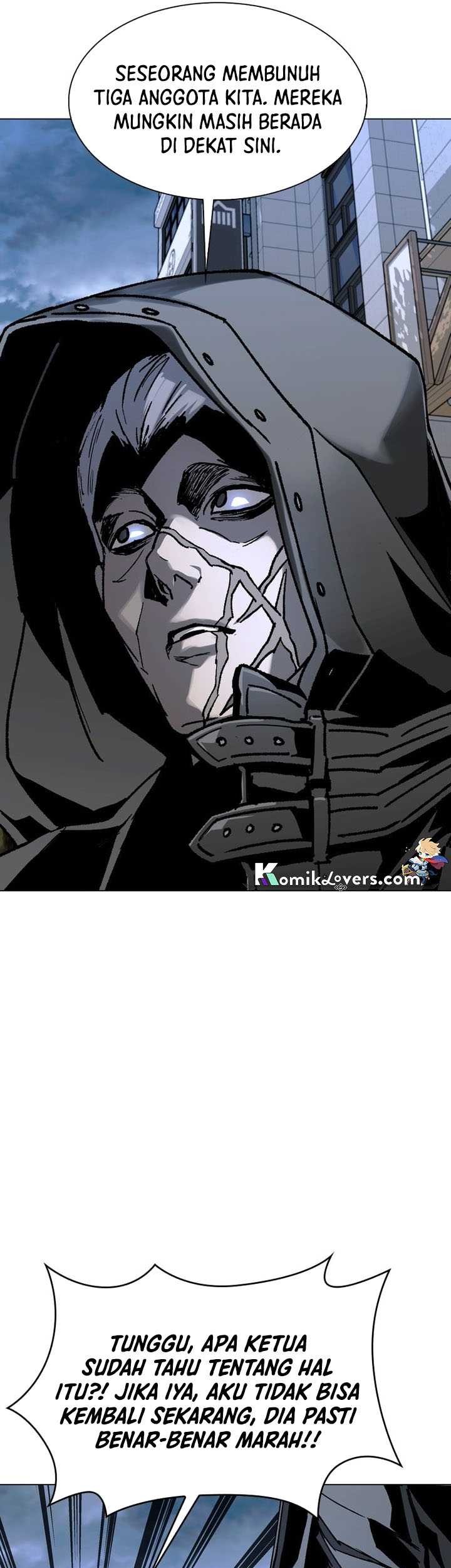 The End of the World is Just a Game to Me Chapter 28 Gambar 65