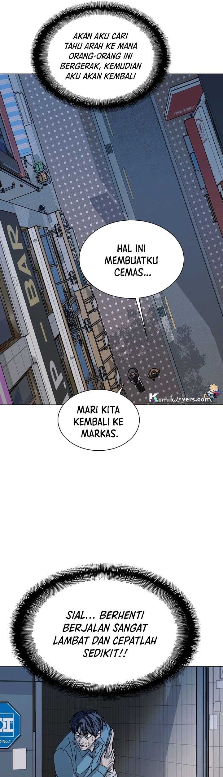 The End of the World is Just a Game to Me Chapter 28 Gambar 71