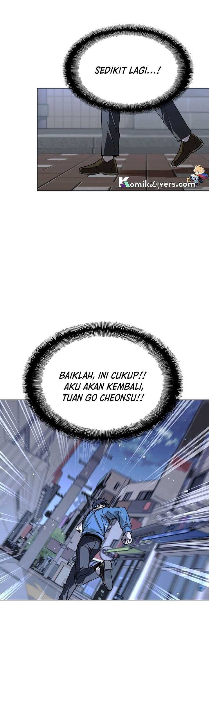 The End of the World is Just a Game to Me Chapter 28 Gambar 73