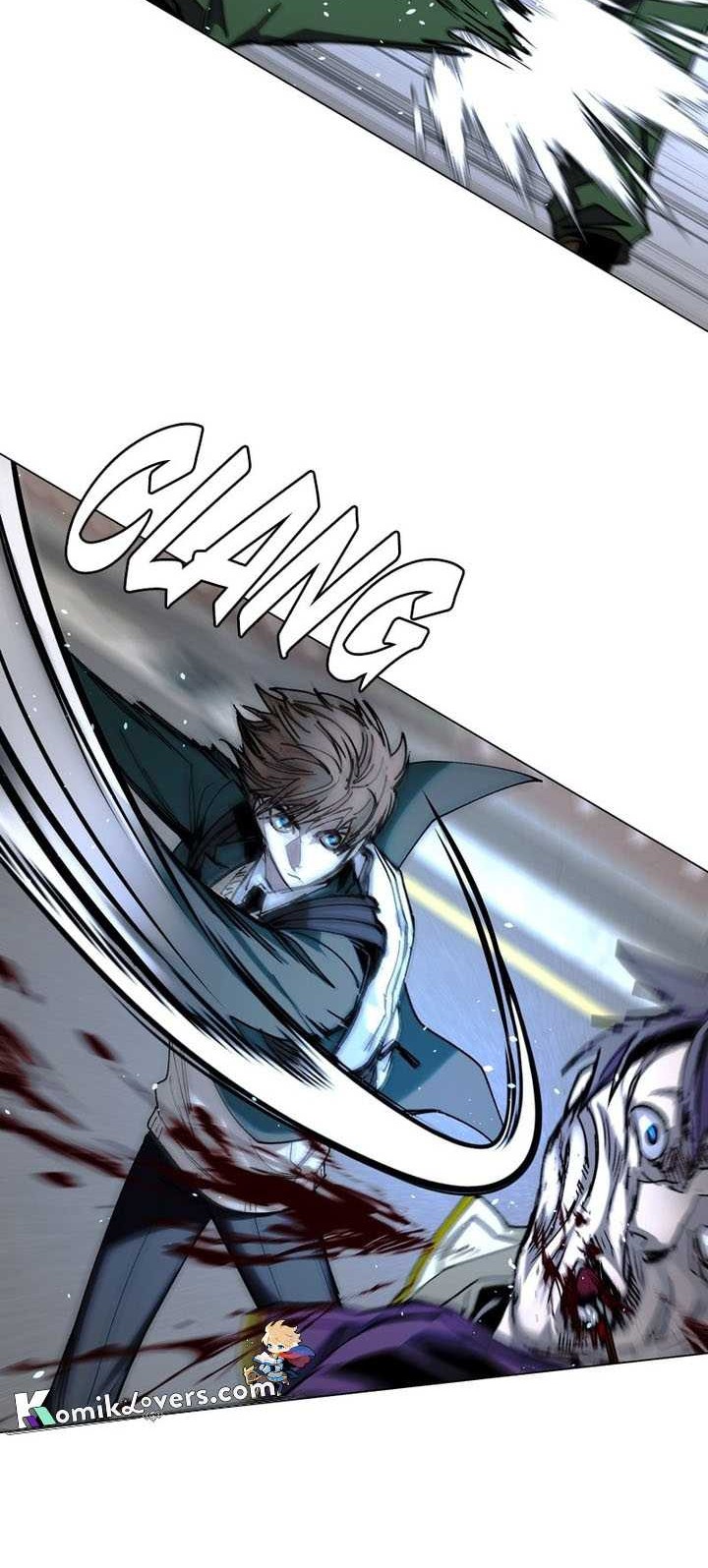 The End of the World is Just a Game to Me Chapter 28 Gambar 76