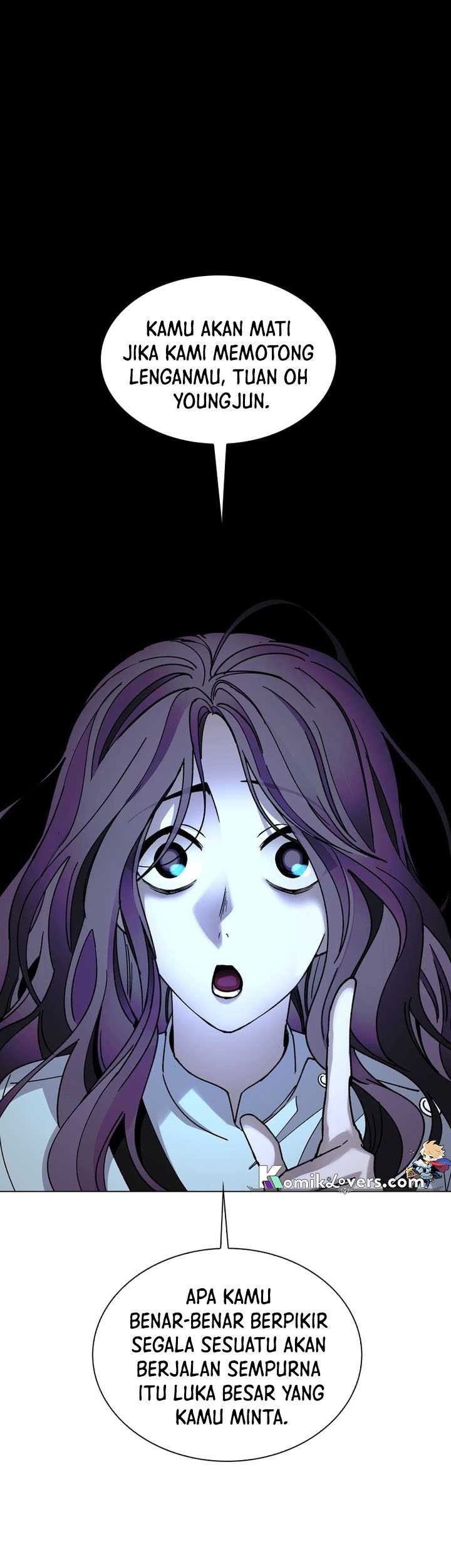 The End of the World is Just a Game to Me Chapter 28 Gambar 3
