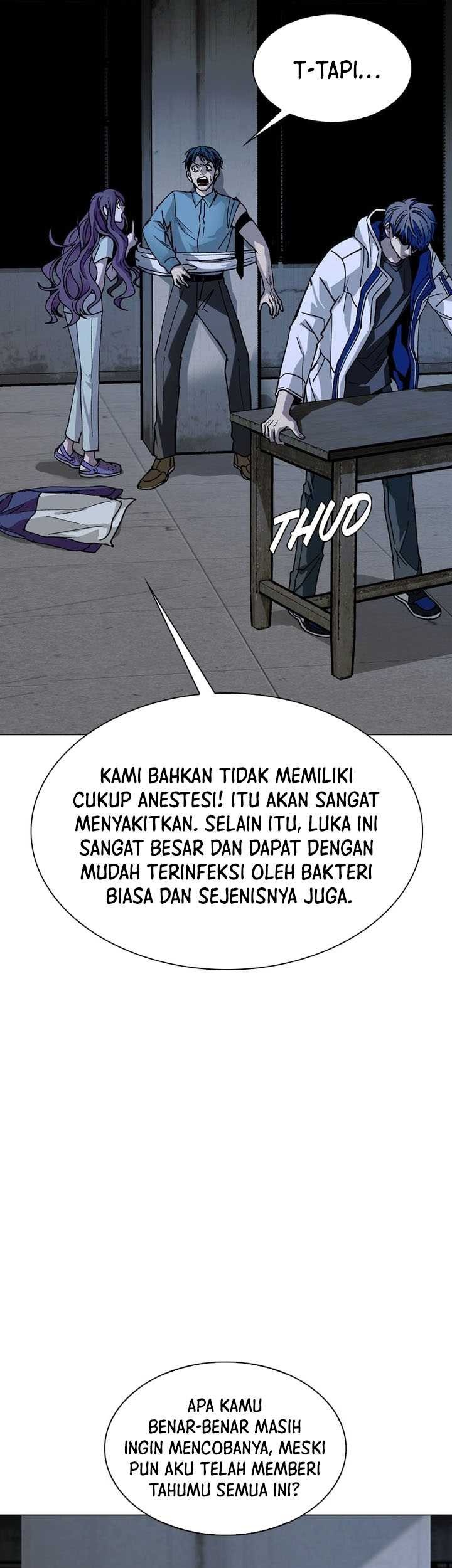 The End of the World is Just a Game to Me Chapter 28 Gambar 5