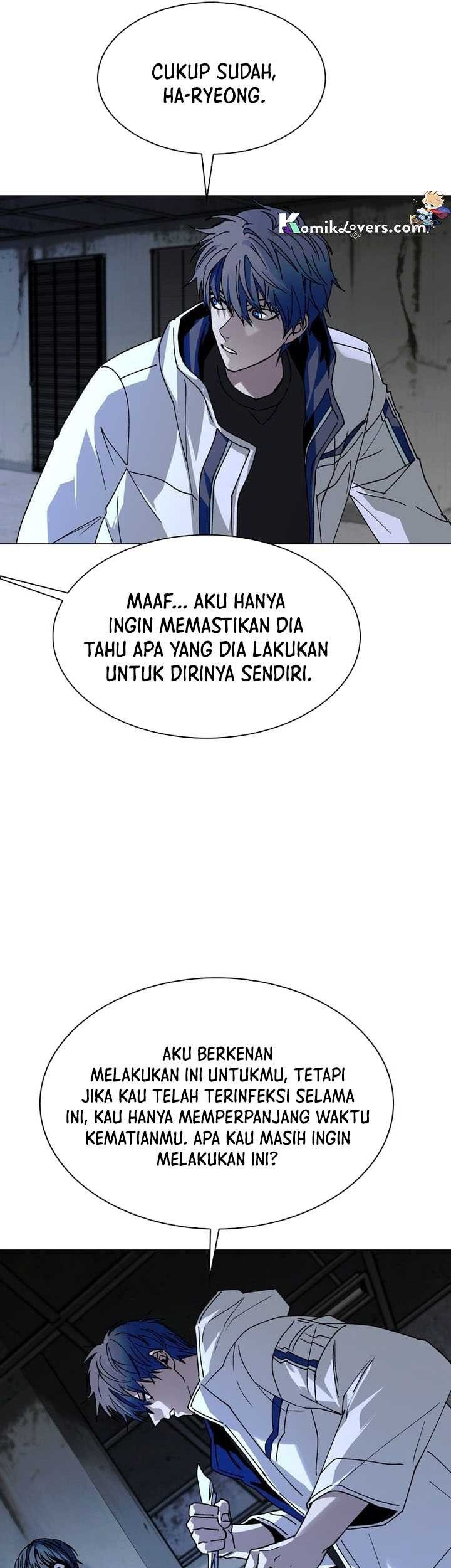 The End of the World is Just a Game to Me Chapter 28 Gambar 7