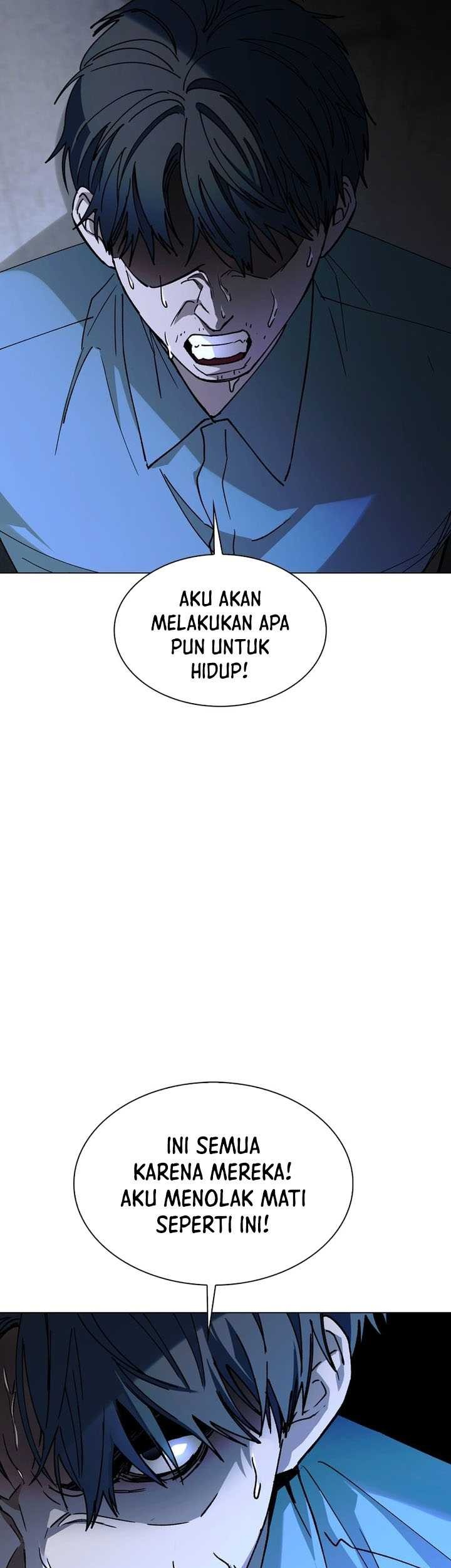 The End of the World is Just a Game to Me Chapter 28 Gambar 9