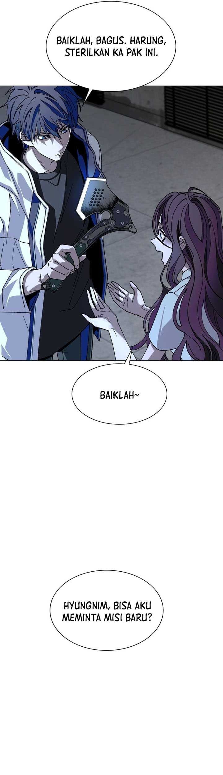 The End of the World is Just a Game to Me Chapter 28 Gambar 11