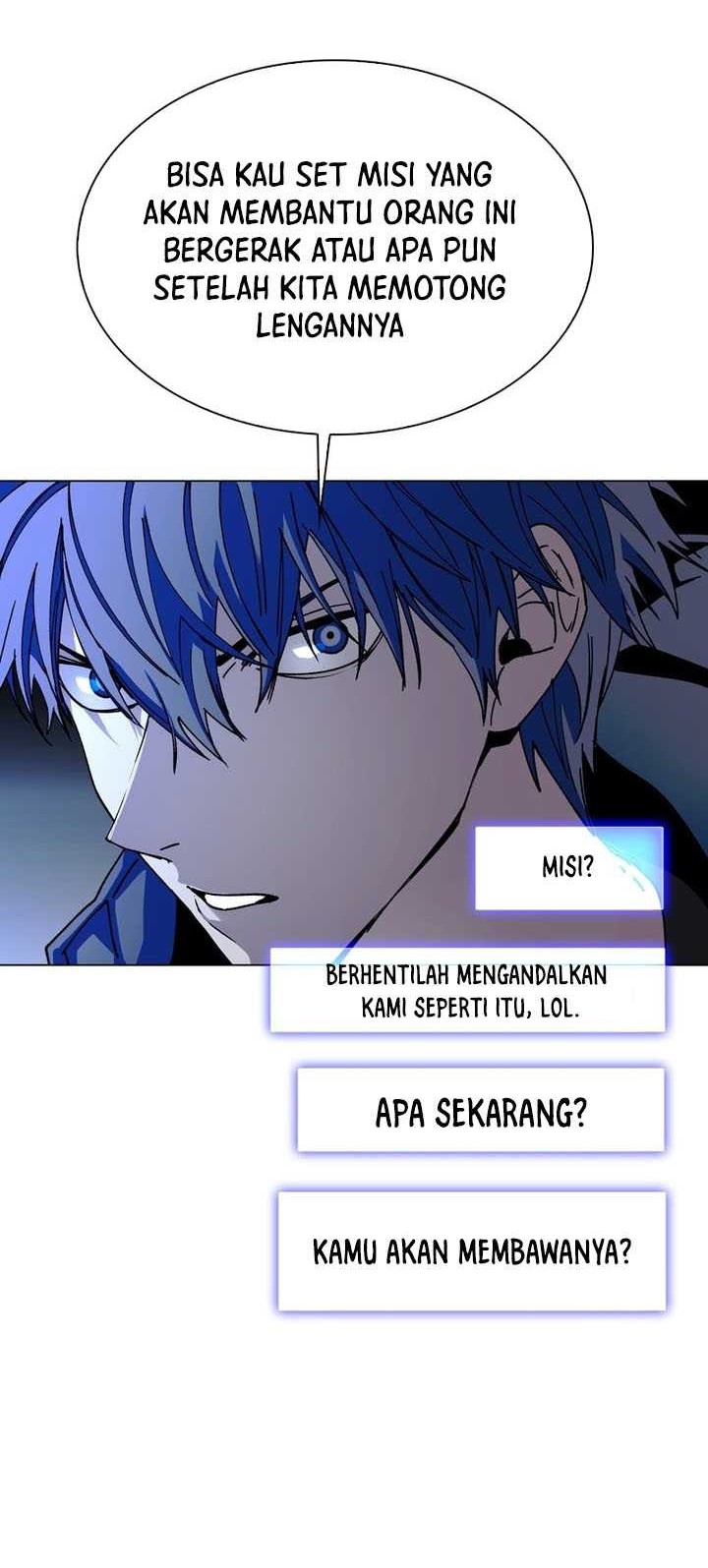 The End of the World is Just a Game to Me Chapter 28 Gambar 12
