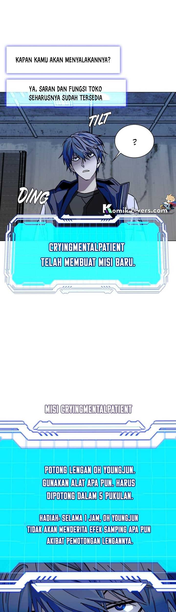 The End of the World is Just a Game to Me Chapter 28 Gambar 13