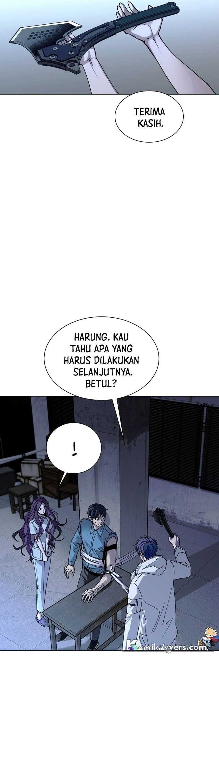 The End of the World is Just a Game to Me Chapter 28 Gambar 15