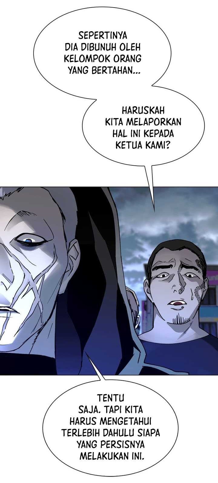 The End of the World is Just a Game to Me Chapter 27 Gambar 23