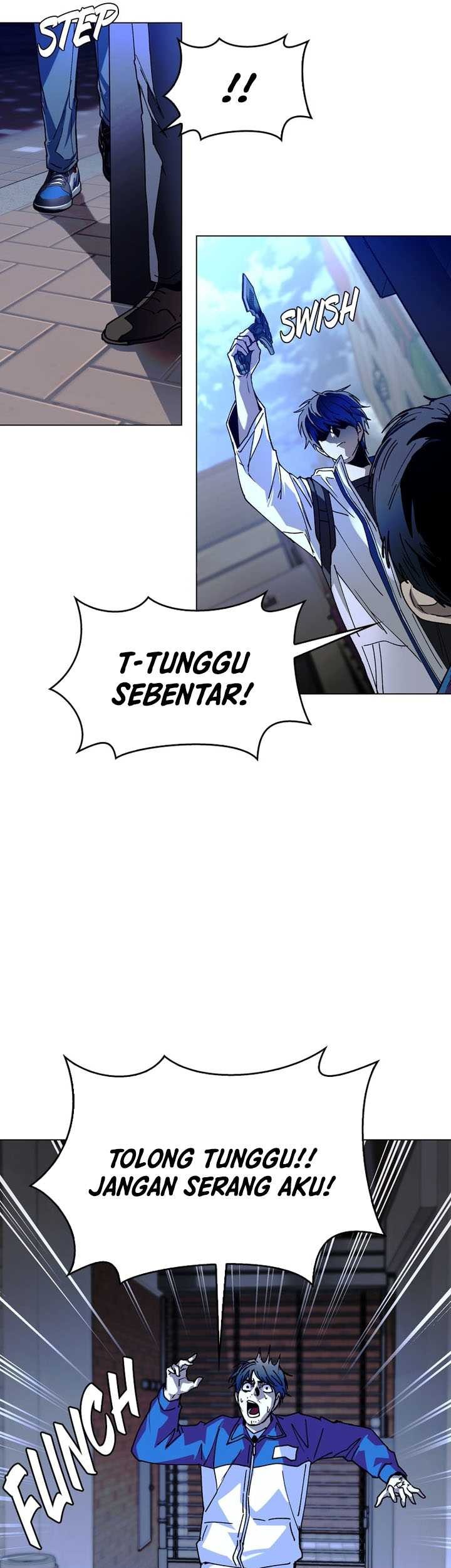 The End of the World is Just a Game to Me Chapter 27 Gambar 48