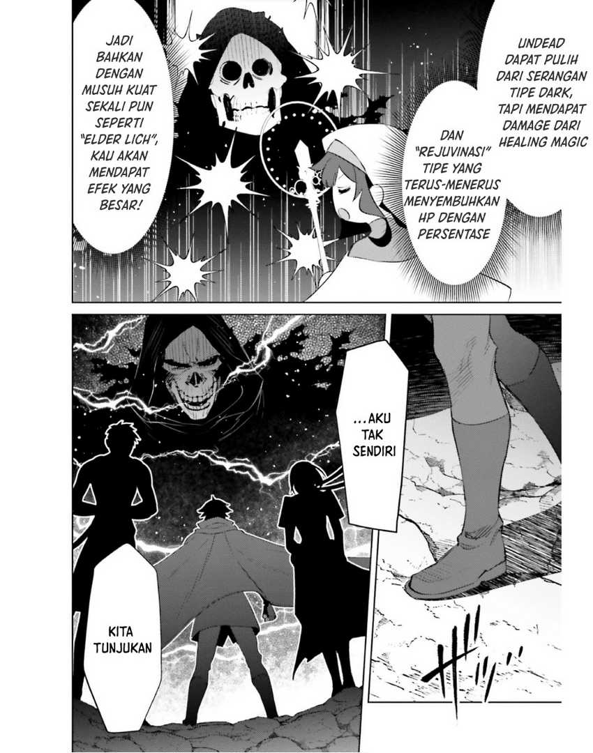 I am Not The Hero! Chapter 19 Gambar 10