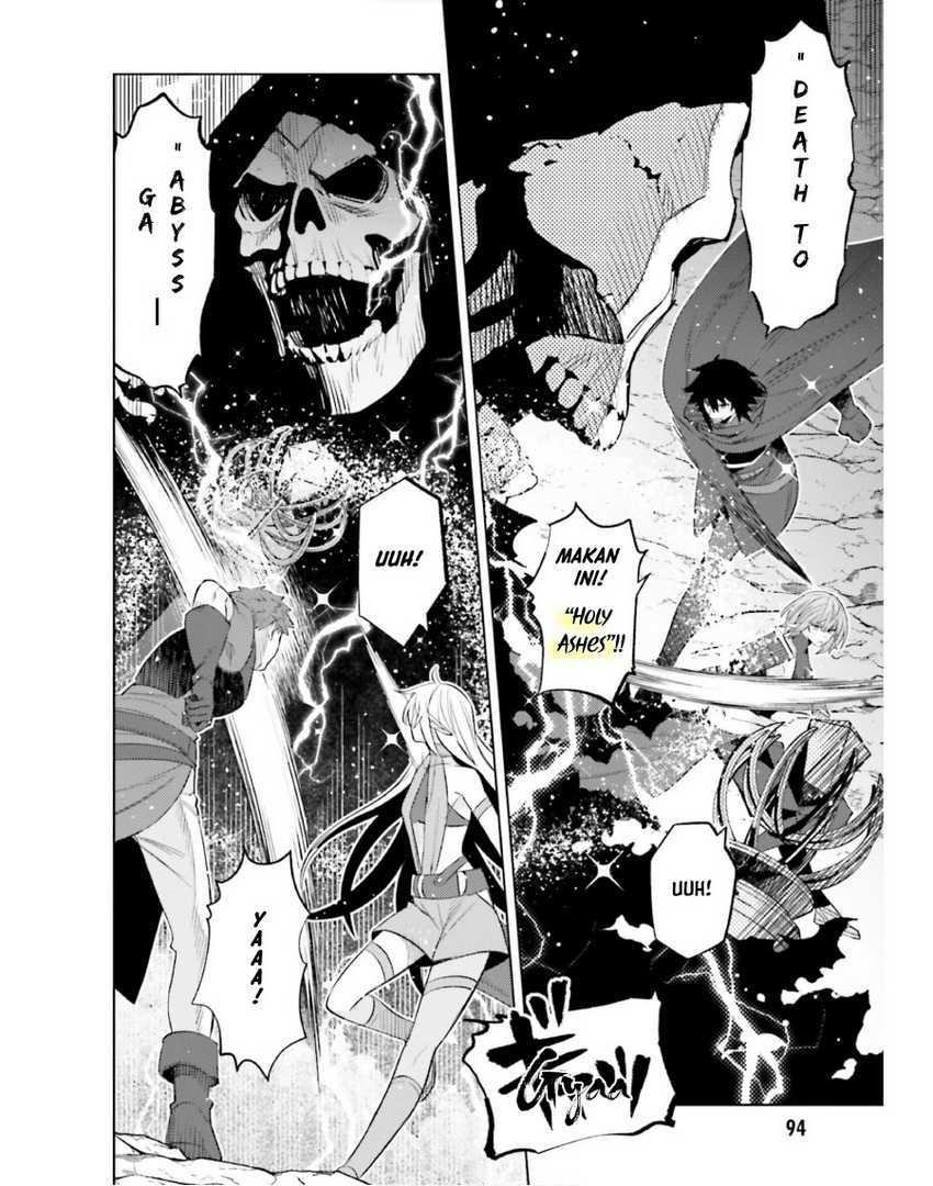 I am Not The Hero! Chapter 19 Gambar 12
