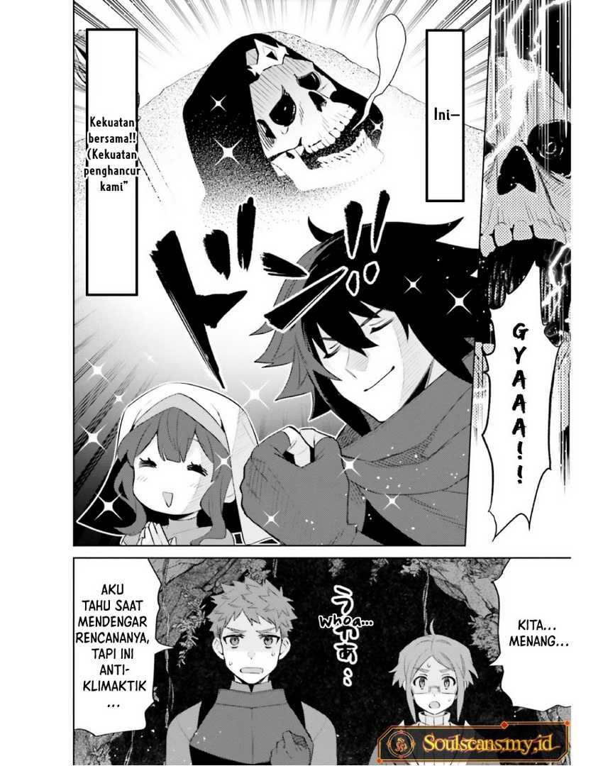 I am Not The Hero! Chapter 19 Gambar 14