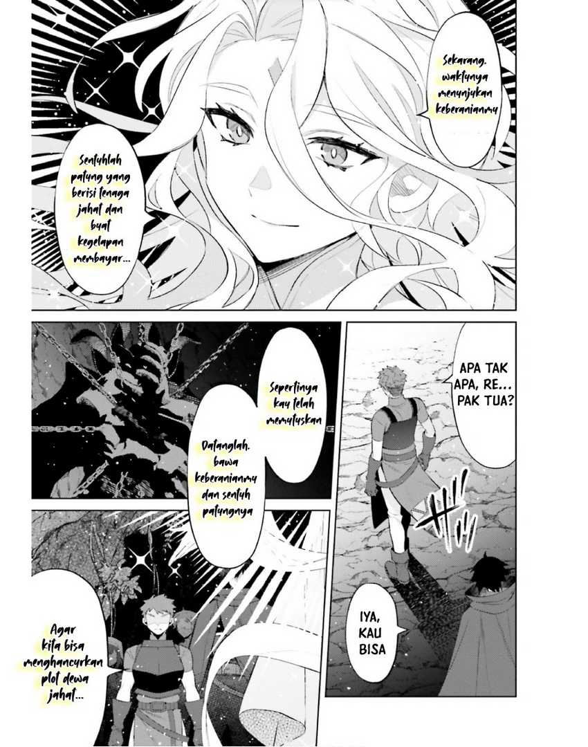 I am Not The Hero! Chapter 19 Gambar 23