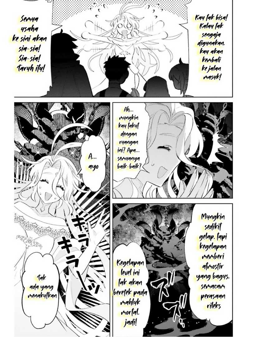 I am Not The Hero! Chapter 19 Gambar 25