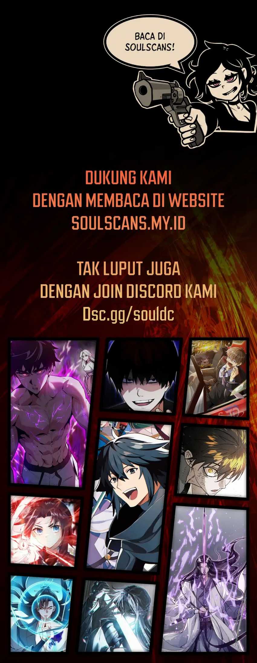 I am Not The Hero! Chapter 19 Gambar 28